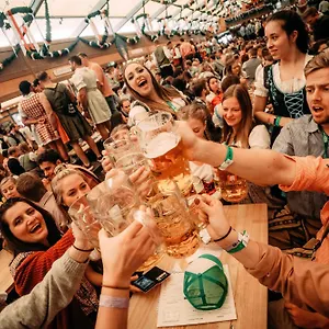 Campeggio Esn Oktoberfest